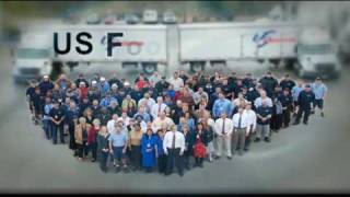 US Foodservice: What We're Made Of