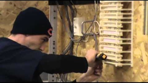 Cabling Icon Round 2 Entry: John Kurtz, NCS Data Systems