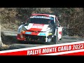 Rallye monte carlo 2023  show by azurmediaprod