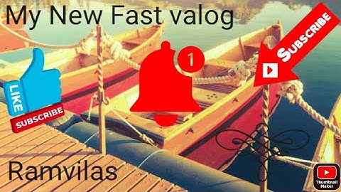 My first valog......... video  📷 on