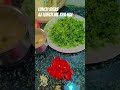 Ready hai aj ka Lunch!! #lunchideas 20 #thursday #3april2025 #food #homemade #cooking