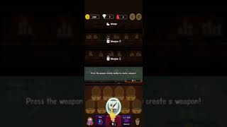 weaponwar offline idle merge game เวอร์ชั่นฟรี มีโฆษณาข้างบน screenshot 3