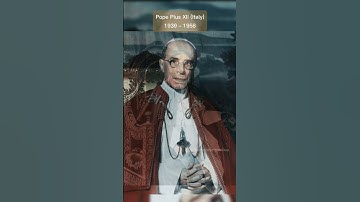 Thumbnail of The Popes of Modern Times: From Leo XIII (1878) to Leo XIV (2025) – A 147-Year Journey