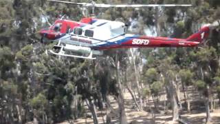 SD Fire Water Helicopters