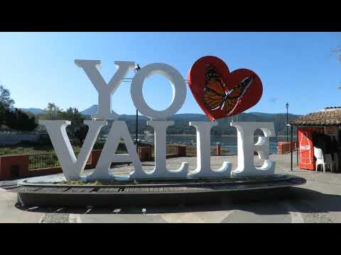 Visiting the Pueblo Magico town of Valle de Bravo (Mexico)