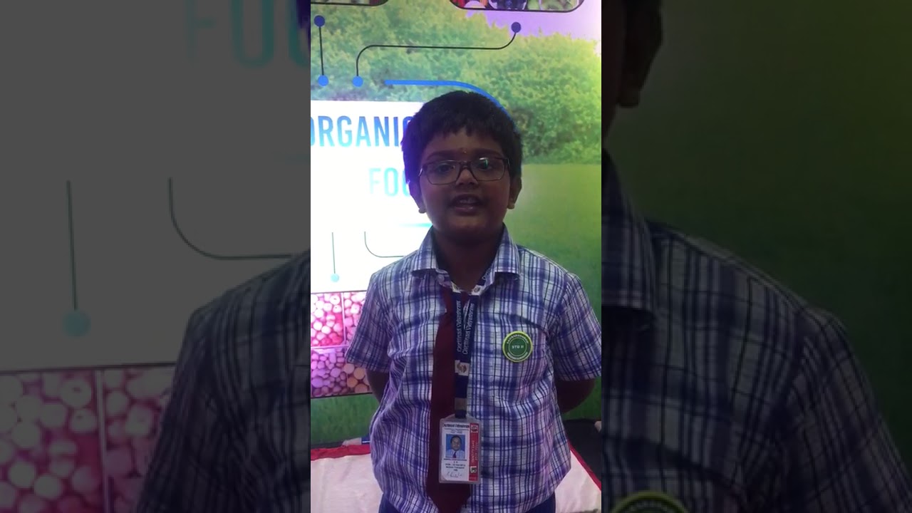 CV Science Expo 2019