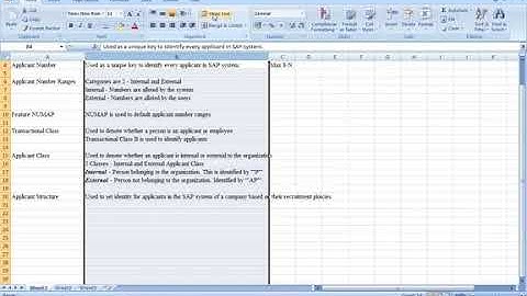 SAP HR Payroll Configuration Tutorial | Complete Recruitment Process - Part 7