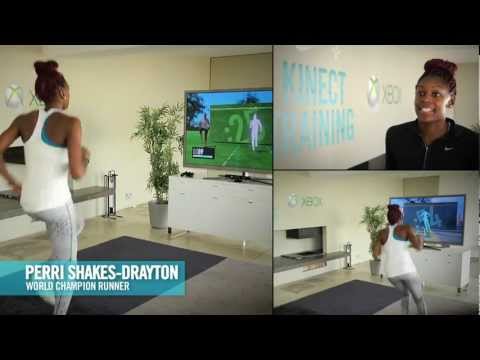 Nike+Kinect Training Montage Video