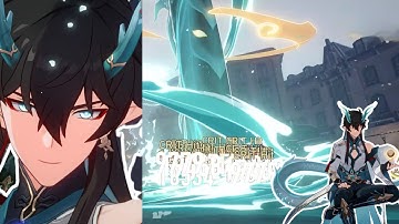 Dan Heng IL Team & Destruction Path Defeat all Bosses in Simulated Universe