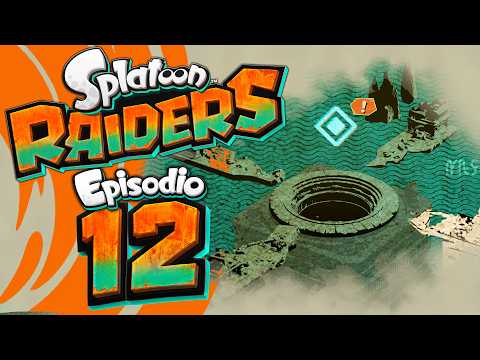 SALMONICA PALACE - 100% Splatoon Raiders Guide ITA #12