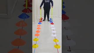 Fun Occupational Therapy Activity to Boost Brain & Body Coordination! | Connecting Dots CDC