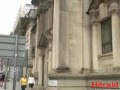 Plymouth city library evacuated by police