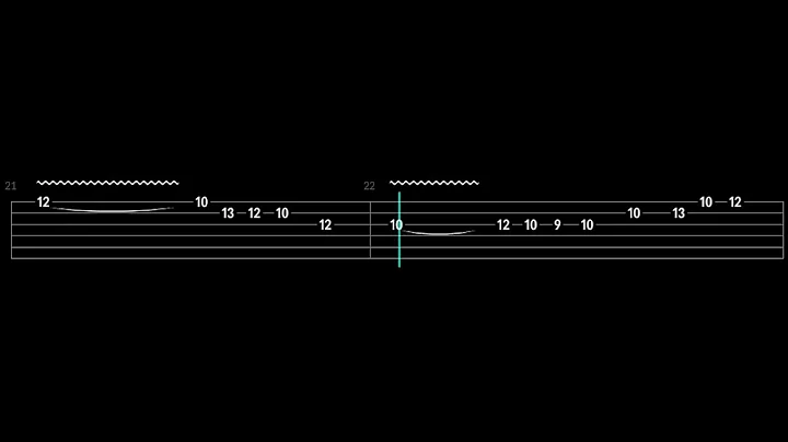 Vinnie Moore - April Sky TAB