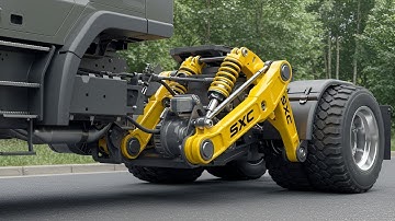 Genius Truck Inventions That Are on Another Level