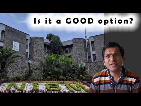 Video: Accepterer Nibm Pune MAT-score?