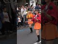 #京都橘高校吹奏楽部 　DMさんの目線の先が気になる😁