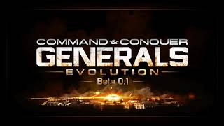 Generals Zero Hour : Evolution (Beta 0.2) - Install + Fix errors - etc.