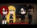 otonari no tenshi sama react to hiromi higuruma | amane as hiromi higuruma