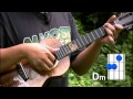 Uke Minutes 84 - Flamenco Warmup I