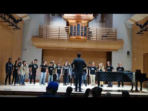 2017 Advanced Choir