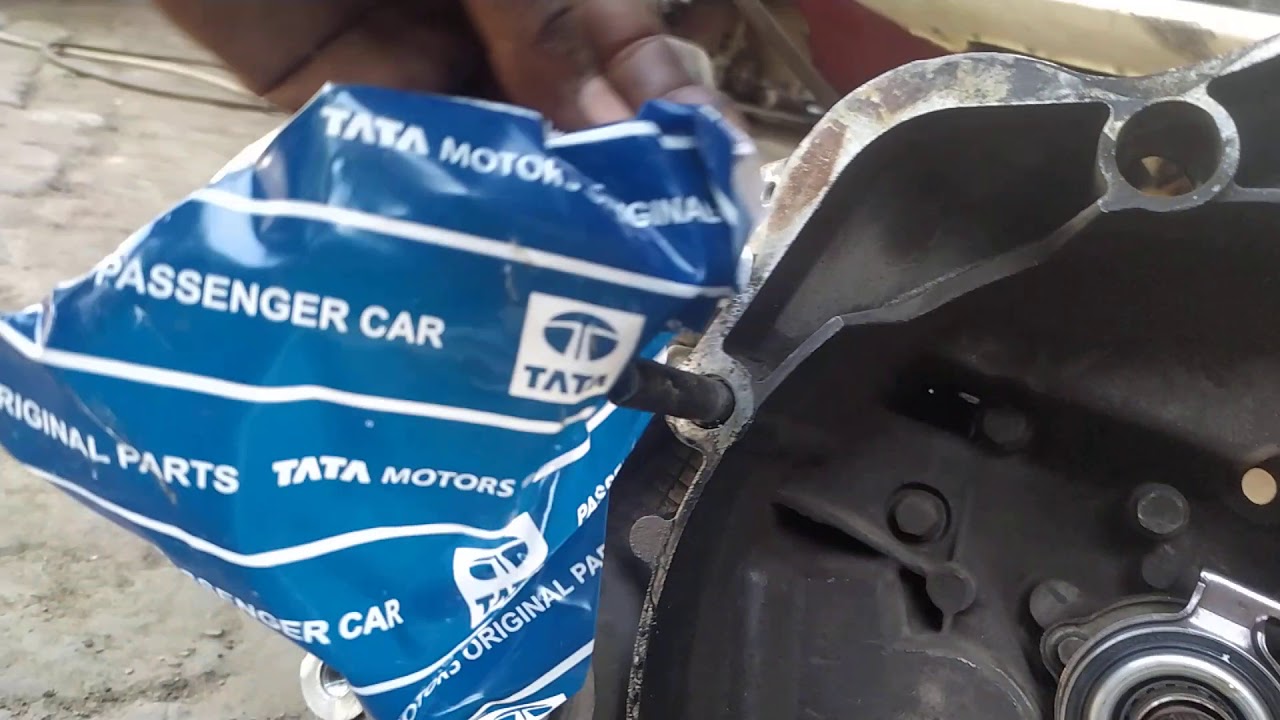 cluch plate chenje Tata Zesttatareplacement new fitting YouTube
