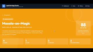 LabelLens | Legal Metrology Compliance Checker | SIH 2026 | Problem Statement 26034