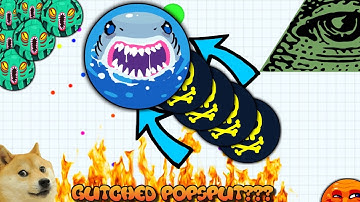 GLITCHED POPSPLIT INSANE DOUBLE SPLITS AWESOME POPSPLITS MASSIVE LINESPLIT AND EPIC MOMENT