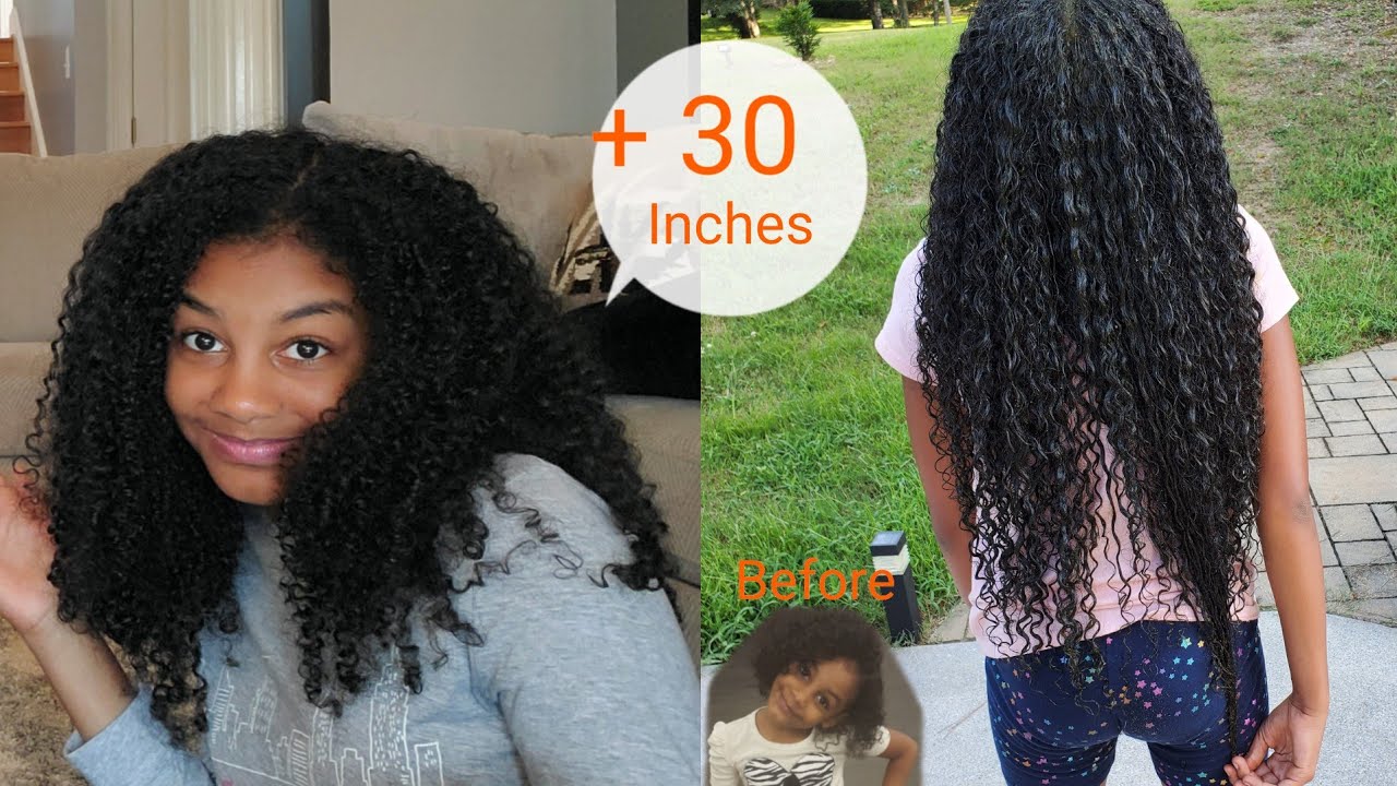 USE THIS IF YOUR HAIR WON'T GROW, GUARANTEED HAIR GROWTH GROW LONGER