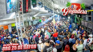 ¡PUROS TEMAS PERRONES PRESENTO DJ ANGEL CAMPOS EN EL ANIV DE LA ORG 25 DE RAYON! SAN JUAN DE ARAGÓN