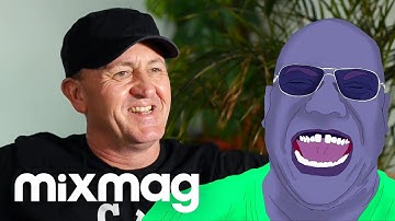 The birth of ACID HOUSE with DANNY RAMPLING