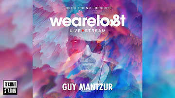 Guy Mantzur Live @ We Are Lost Festival 2020 - WAL01.6