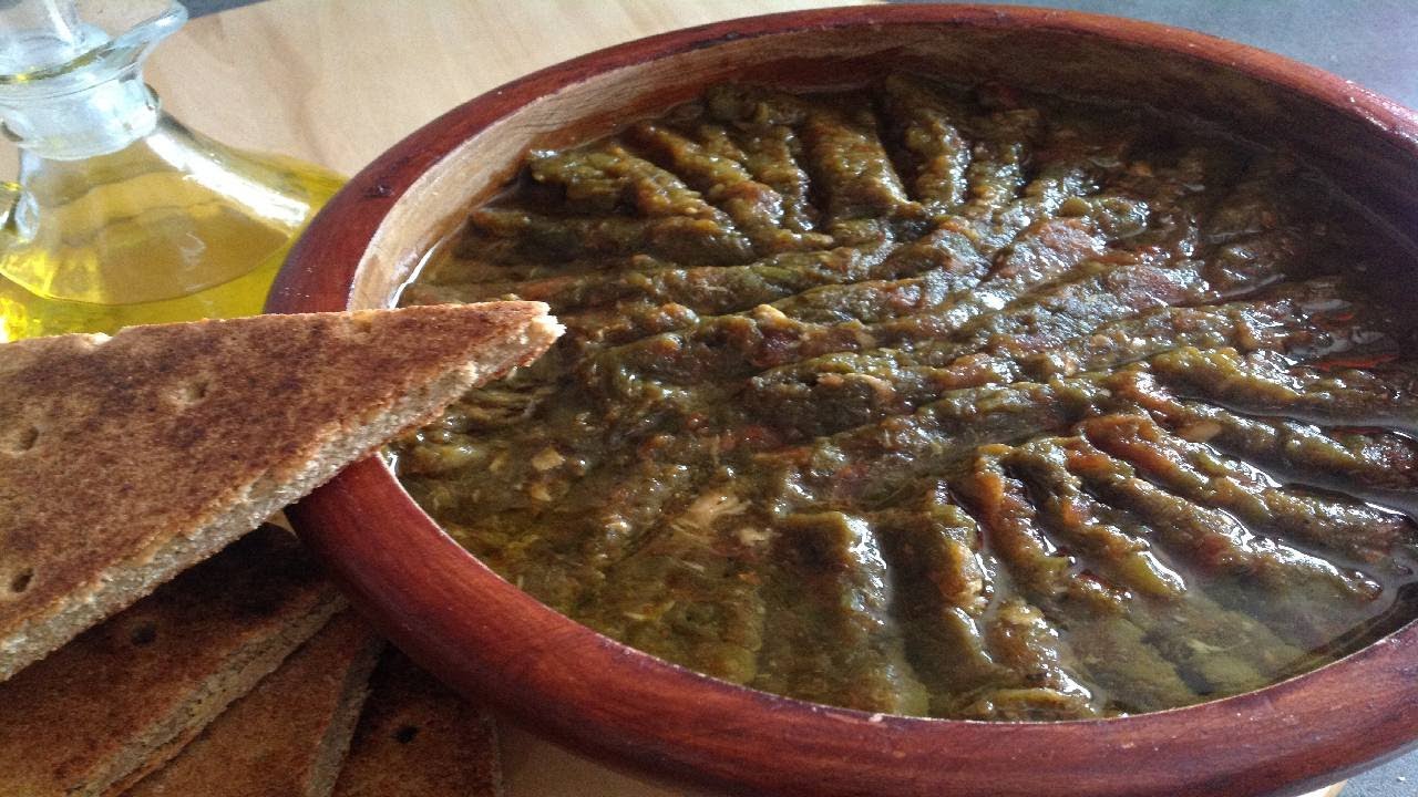 Ifelfel ou Lehmiss (recette Algériènne) en Francais
