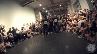 Ugly Fates vs 88 Stns | 1/4 Fam Clash | HYPE OUT '13