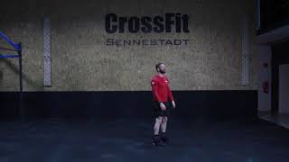 CrossFit Sennestadt - Candlestick to Standing