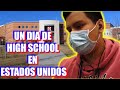 UN DIA DE HIGH SCHOOL EN ESTADOS UNIDOS 🇺🇸 - Bahurim MT -