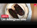 Les aubergines miso  les recettes de franoisrgis gaudry