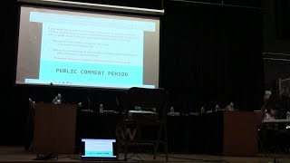 WCSD Board of Education Meeting | 1.8.2024 screenshot 5