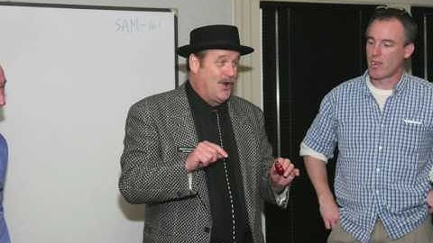 SAM 161 - Bob Sheets -  November 9, 2009