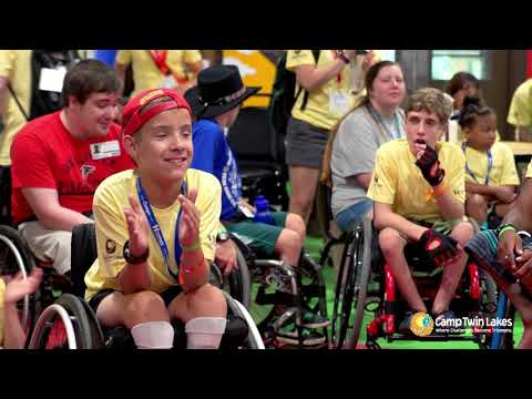 What is Camp Twin Lakes?