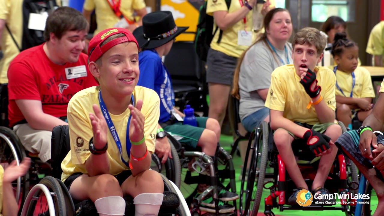 What is Camp Twin Lakes?