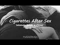 Cigarettes After Sex - Woman With a Crow [Sub. Español e Inglés]