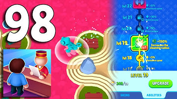 My Perfect Hotel - 150% Bonus - Gameplay Walkthrough Part 98 (Android, iOS)