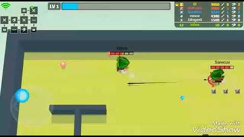 Arrow.io I am you Father nooooooooooo!