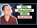 How to get EIDL Loan Approved