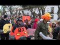 Arranca el carnaval en almagro con la llegada de sus cachondsimas