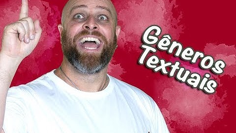 Gêneros Textuais [Prof Noslen]
