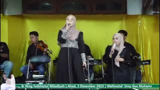 Download lagu Al - Aqlu ~ Cover Filda Azzatil Isma
