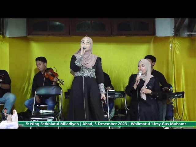 Al - Aqlu ~ Cover Filda Azzatil Isma class=