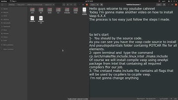 Step-by-Step Guide: Installing VASP Version 6 for Beginners