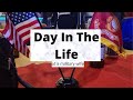 Day In The Life - military wife, usmc birthday